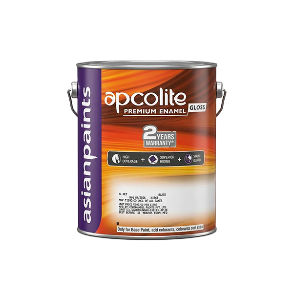 Asian Paints Apcolite Premium Glossy Enamel
